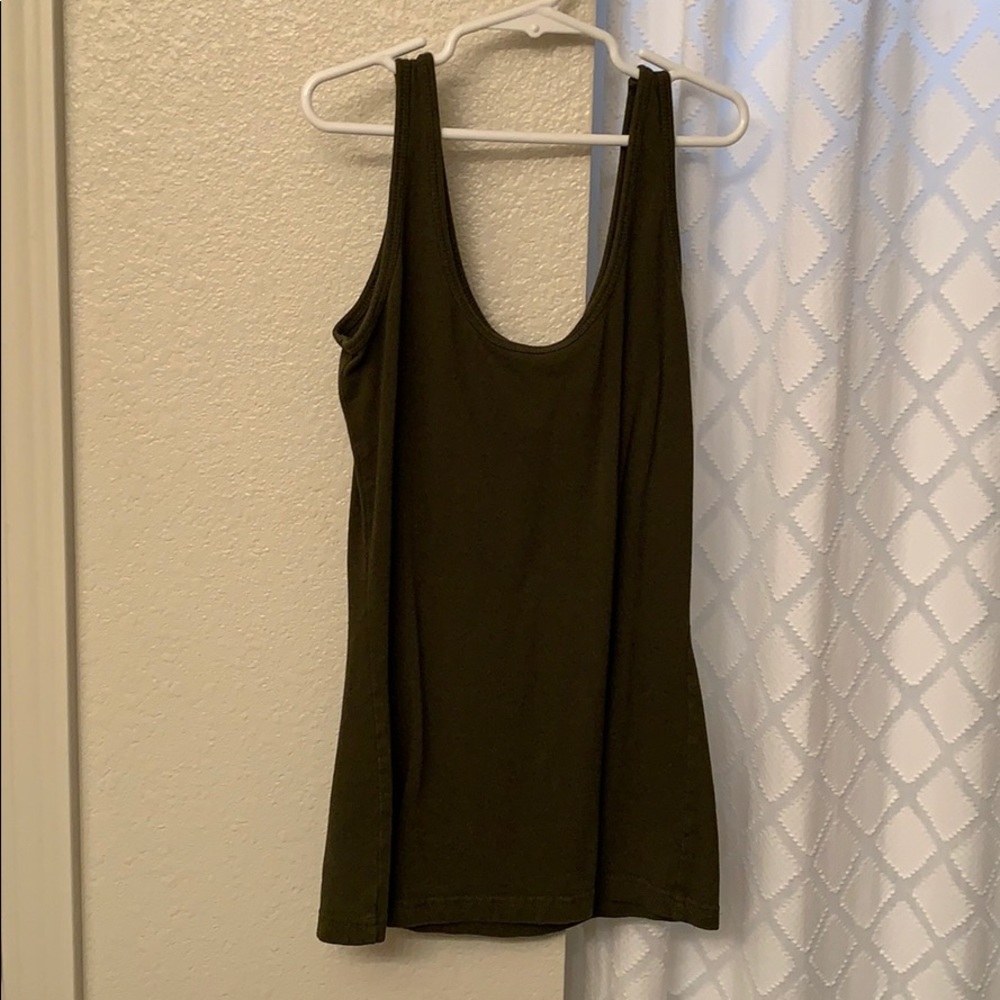 Basic tank top